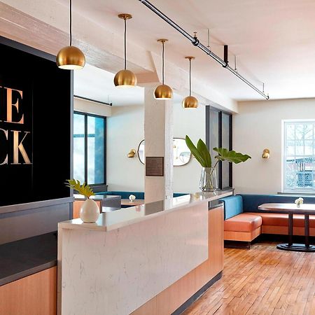 The Wick, Hudson, A Tribute Portfolio Hotel Exterior foto