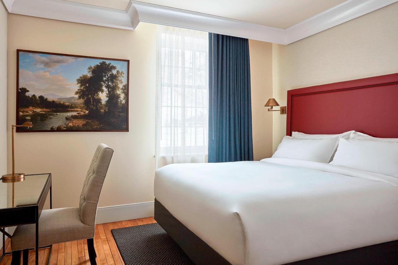 The Wick, Hudson, A Tribute Portfolio Hotel Exterior foto