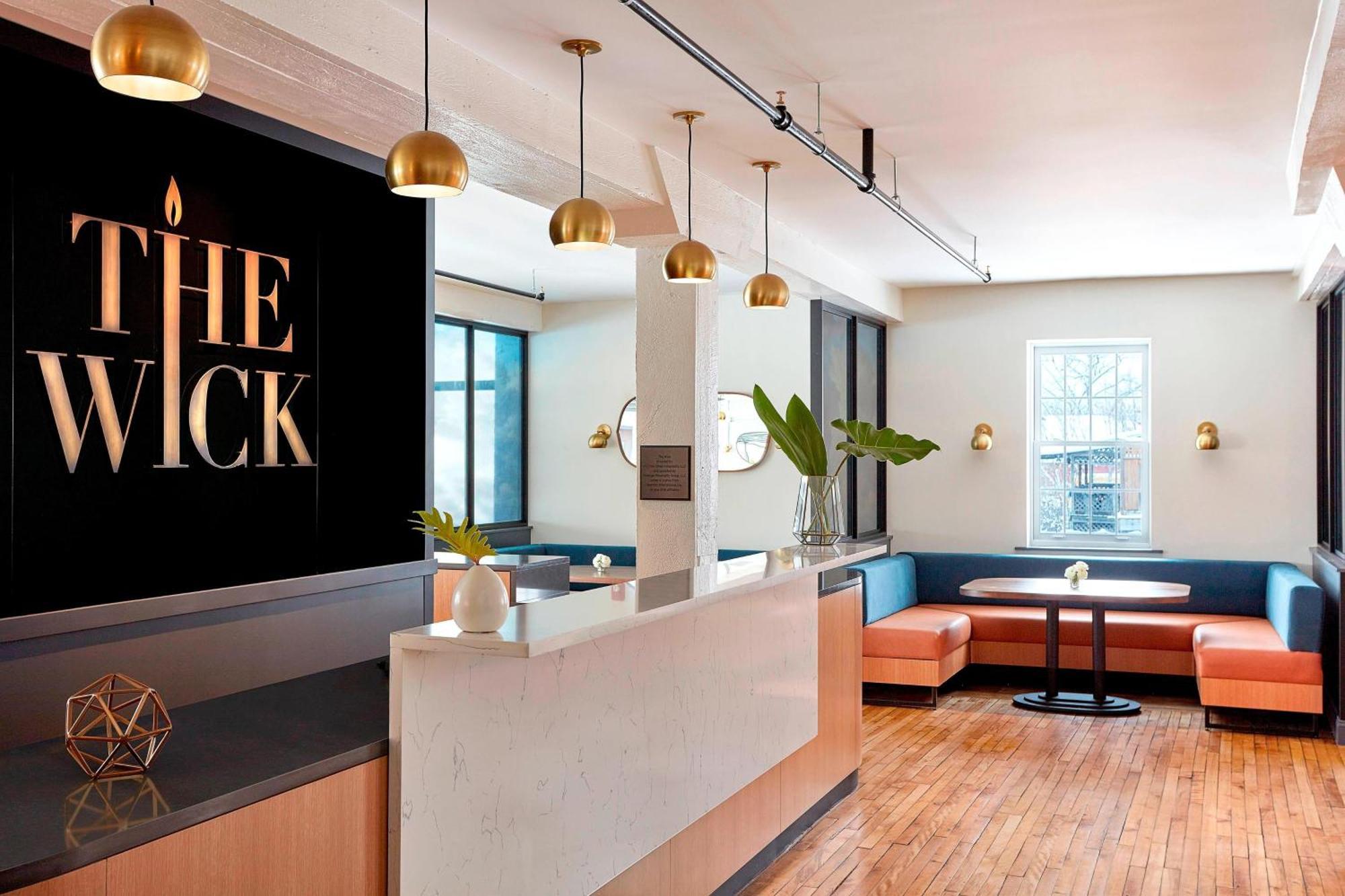 The Wick, Hudson, A Tribute Portfolio Hotel Exterior foto