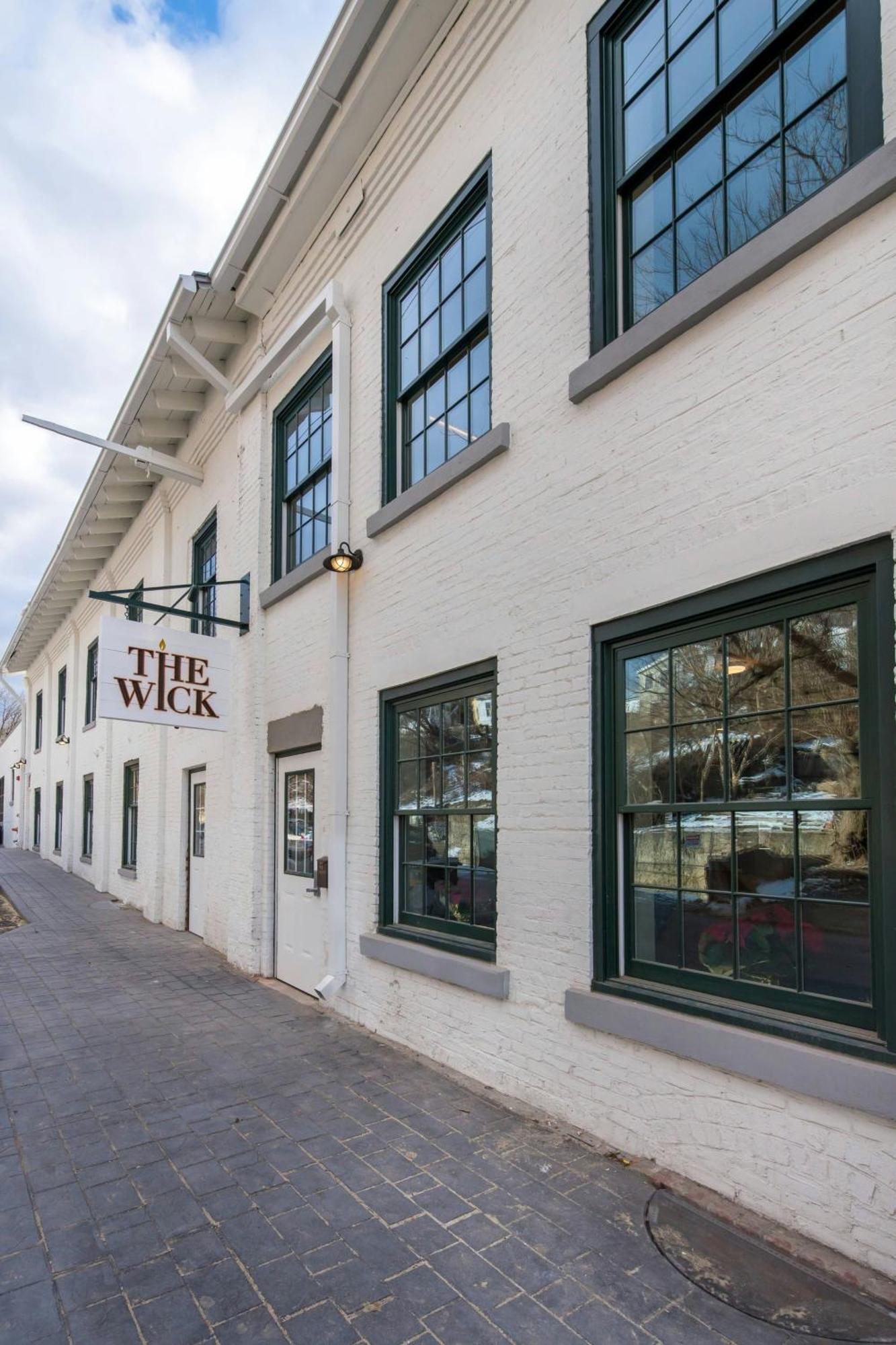 The Wick, Hudson, A Tribute Portfolio Hotel Exterior foto